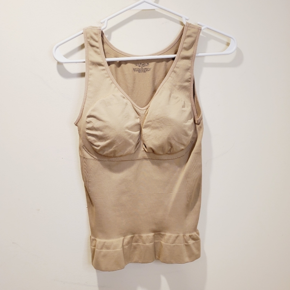 Camishaper beige slimmer shapewear - Picture 2 of 10